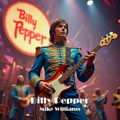 Billy Pepper