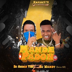 Mixtape Mande Padon By Dj Ander TBF feat Dj Wendy