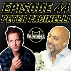 Episode 44: Peter Facinelli