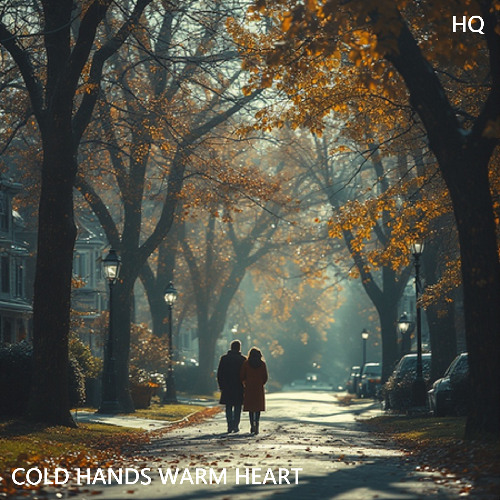 Cold Hands Warm Heart - Golden Beats LP