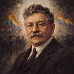 Pride Violet [Magnus Hirschfeld]