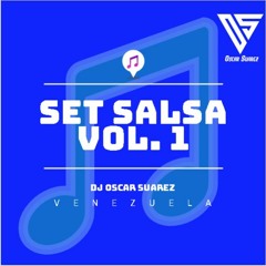 Set Salsa 2021 DjOscar Suarez