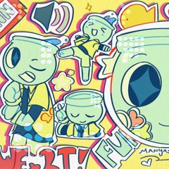 jumbled mess of cool stuff