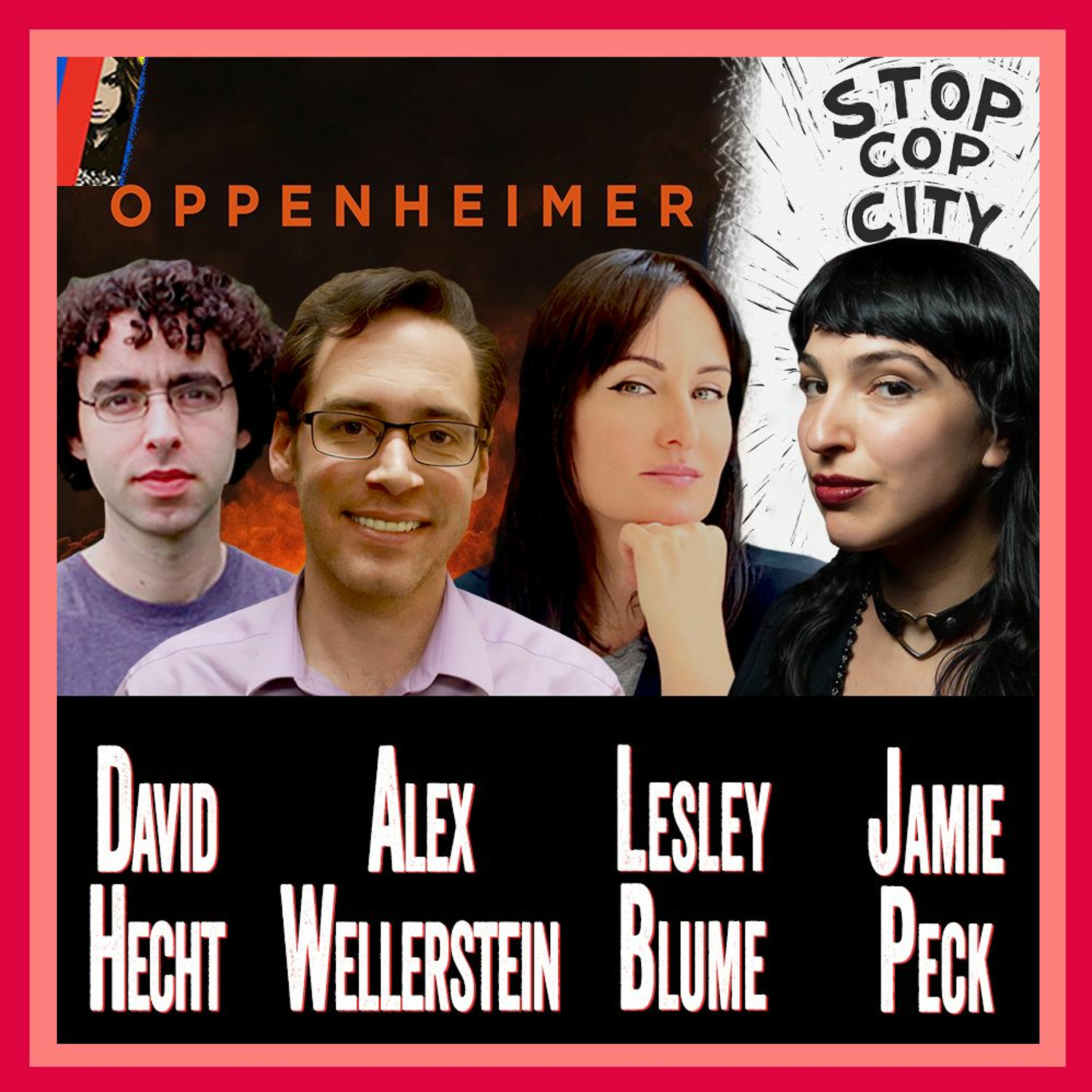 Lesley Blume, David Hecht, Alex Wellerstein & Jamie Peck