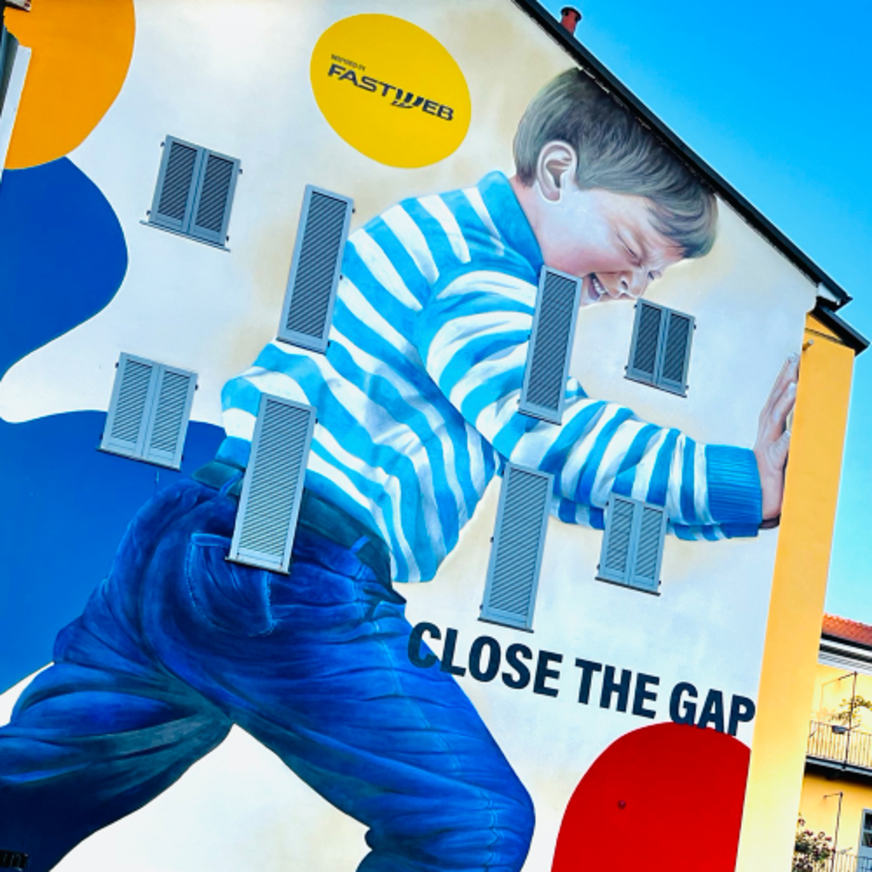 CLOSE THE GAP episode artwork