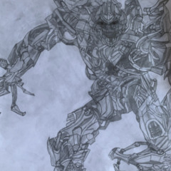 Megatron. @Brandnew
