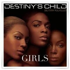 DESTINY'S CHILD - GIRLS (JELLO Remix)