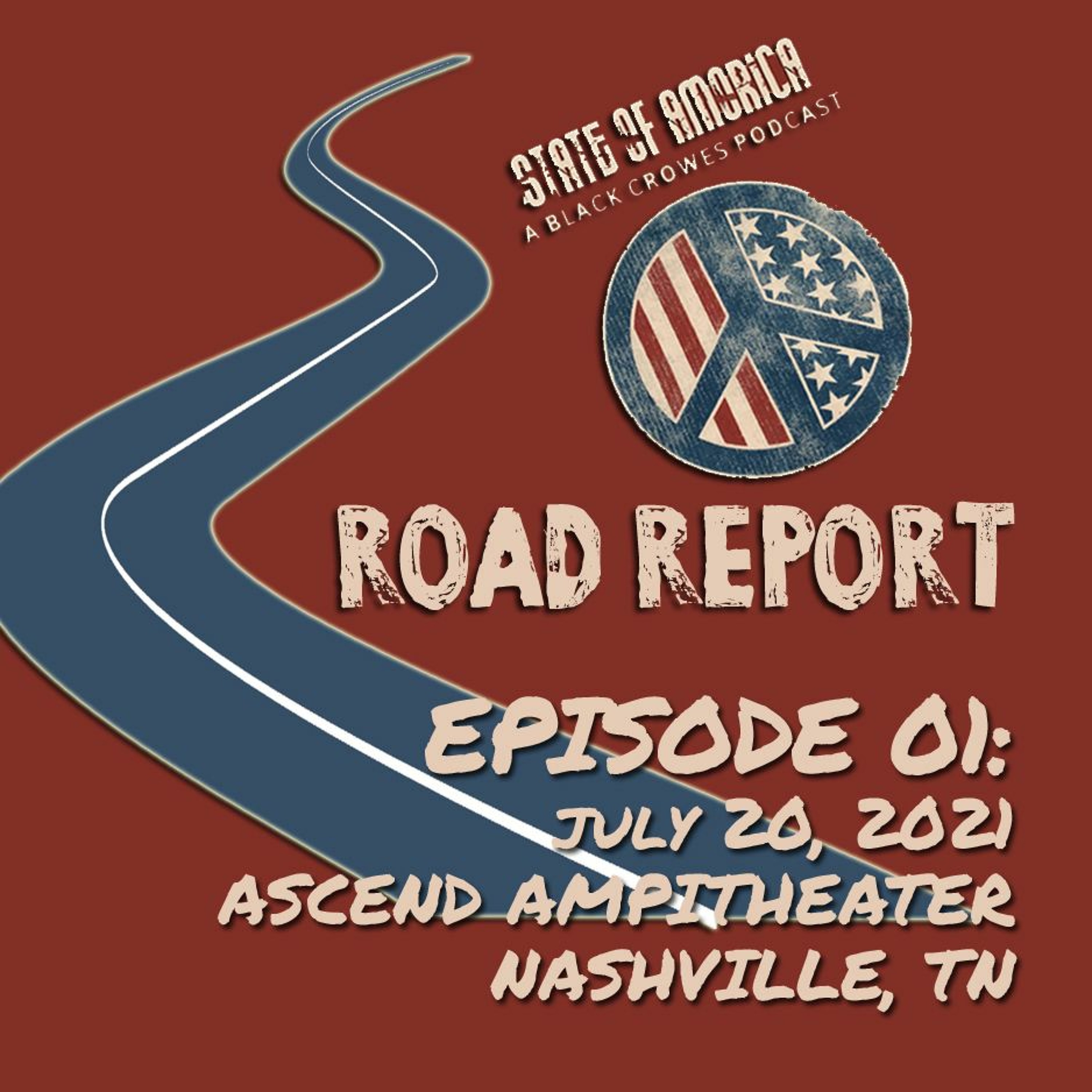 State of Amorica: A Black Crowes Podcast