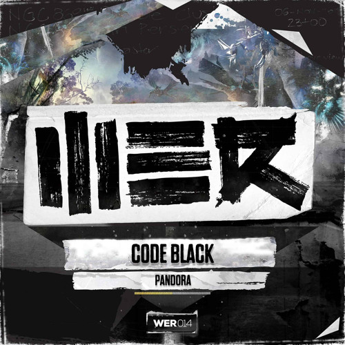 Pandora - Code Black ( MADNESSKICKX REMIX )