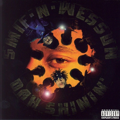 Smif-N-Wessun 'Dah Shinin' Album : dr. holmes RECUT
