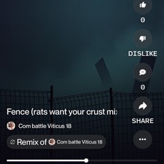 fence-(rats-want-your-crust-mix).mp3