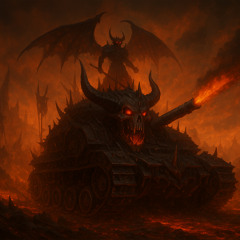 StarForge Fein: Chronicles Of The WarMachine By STVRGVZ3R