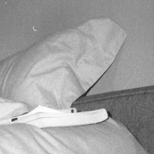 I go to sleep