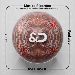 Matias Ricardes - Funkaloo (Original Mix)