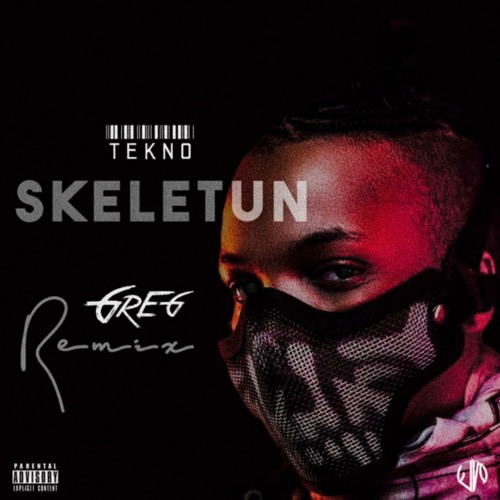 Stream Tekno - Skeletun (Greg remix) by #GREG | Listen online for free on  SoundCloud