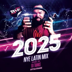 NYE 2025 Latin Urban Mix