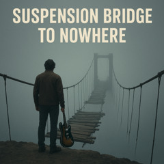 Suspension Bridge to Nowhere