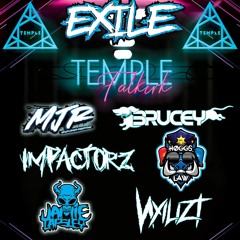 Exile Live Brucey Set Falkirk Scotland