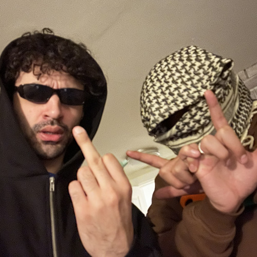 IsaacJacuzzi & SuburbanTrapstar - Ed, Edd n Addy (Prod. Vani x Kxvi x Zypitano)