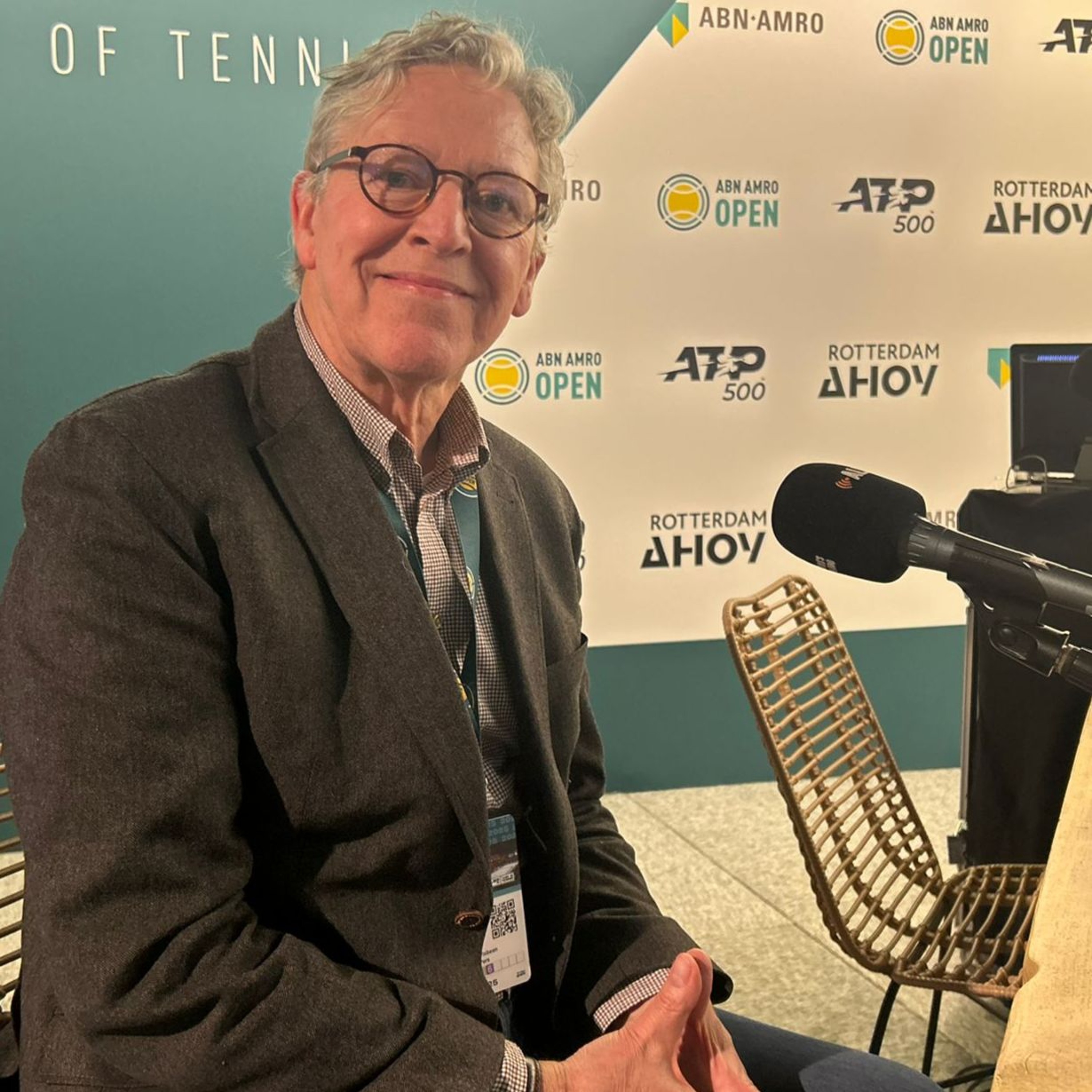 Nederlanders nog niet gelukkig op US Open - ALLsportsradio LIVE! 2 september 2026 episode artwork