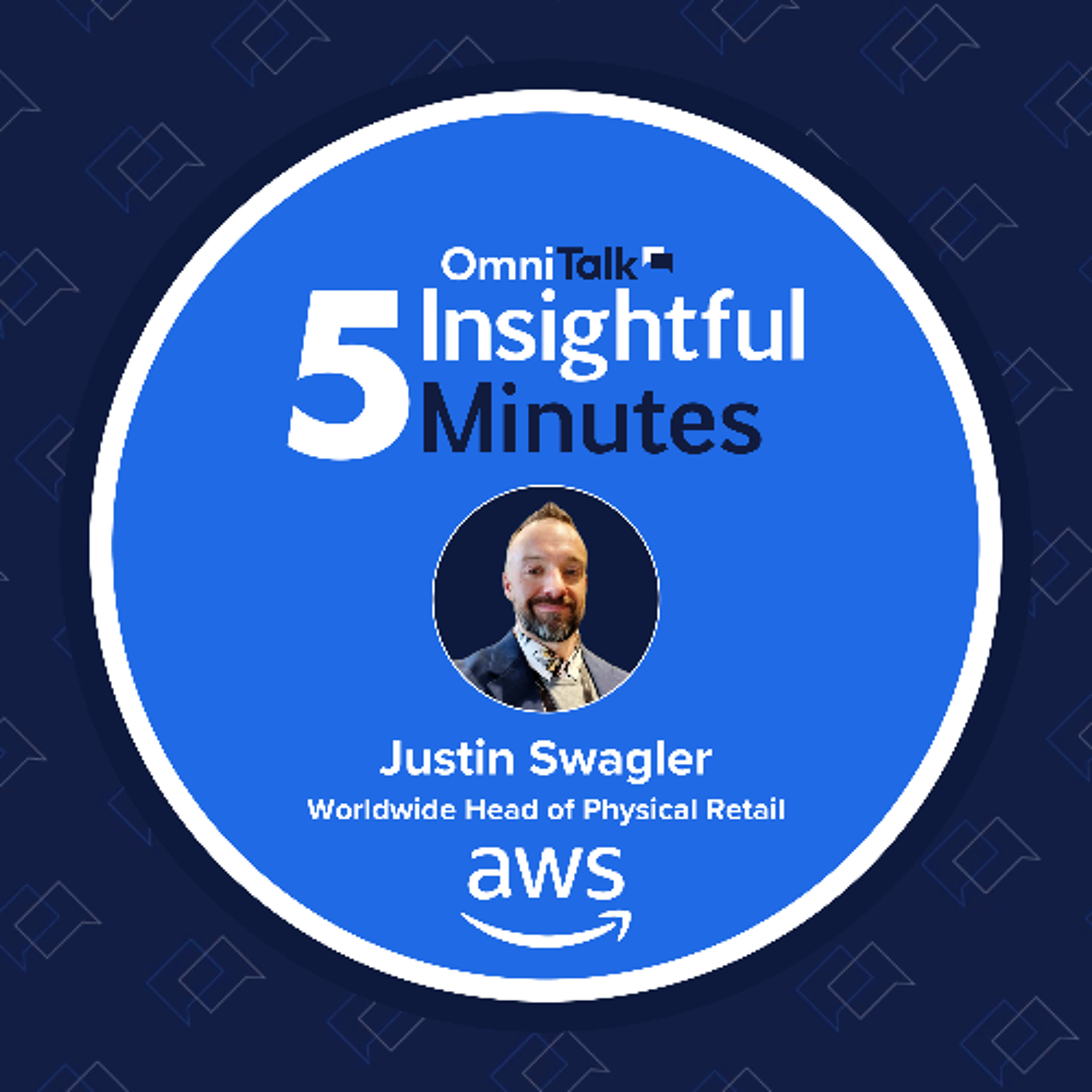 AWS Exec Reveals Agentic AI's Role in the Future of Physical Retail | 5IM