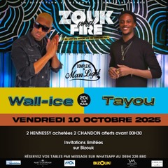 Deejay Tayou - ZOUK & FIRE