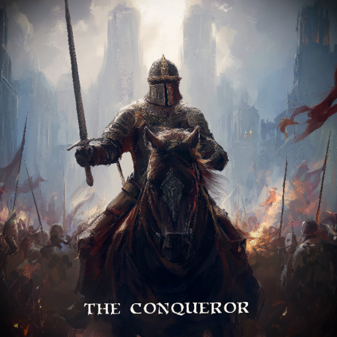 Stream The Conqueror - Epic Heroic Cinematic Trailer | Orchestral ...