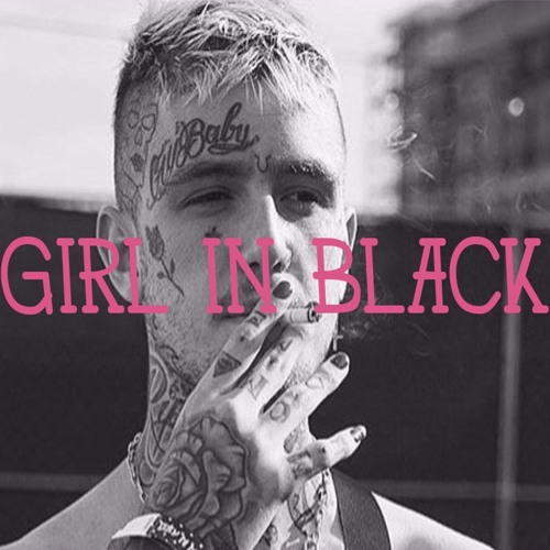 Stream Lil Peep X Xxxtentacion Type Beat Girl In Black By Heart