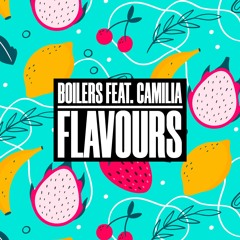 Flavours (feat. Camilia)