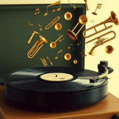 Vintage sound system queen