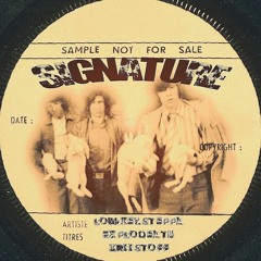 lowkeysteppa - signature (feat. ExploDeath & Kr¡$toff)
