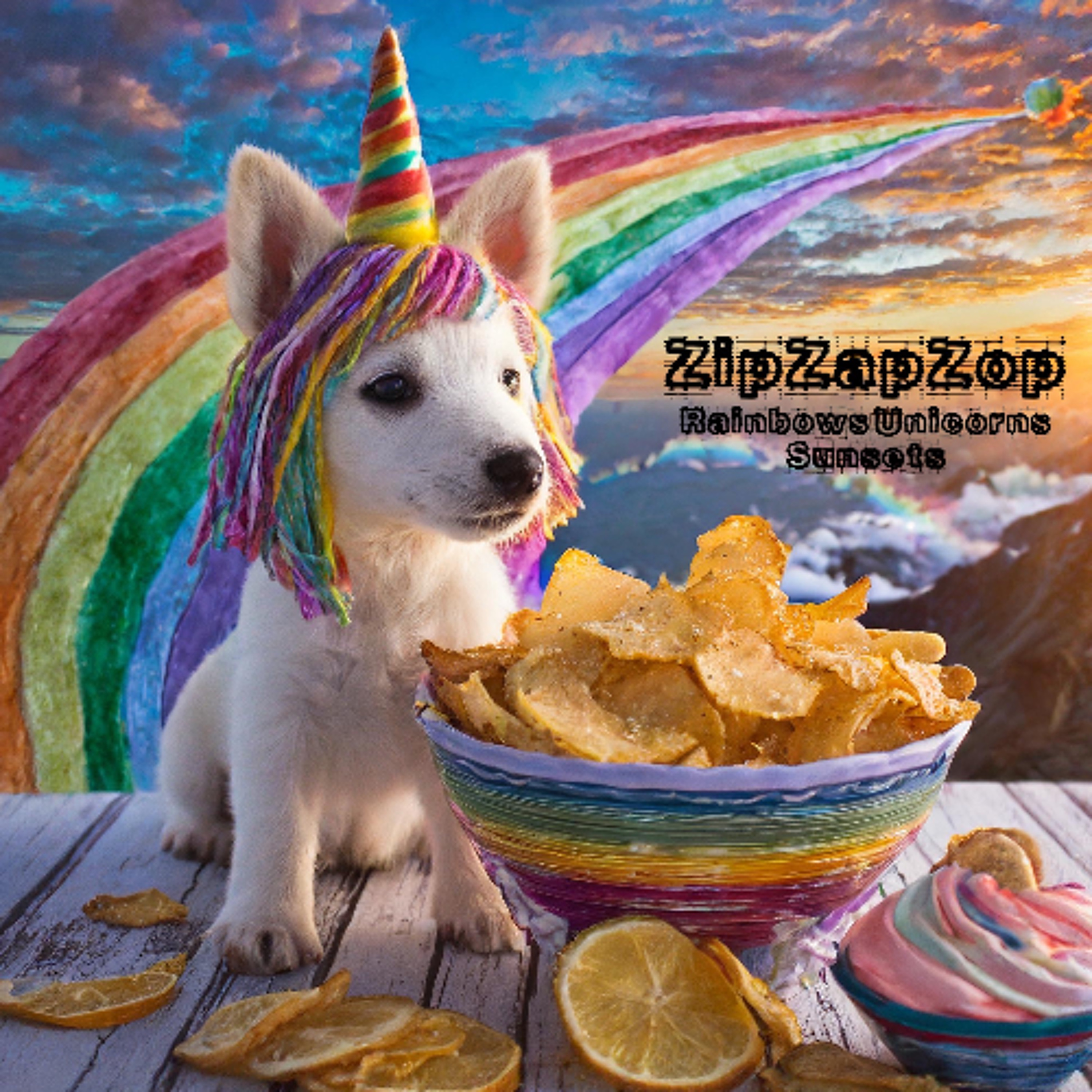 ZipZapZop - RainbowsUnicornsSunsets [Dub] episode artwork