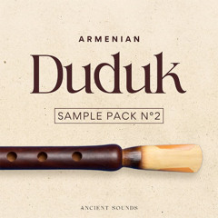 Duduk Sample Pack Vol. 2 (Royalty Free)
