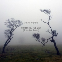 :zoviet*france: • "Hidden-by-the-wall [Roev Lai remix]"