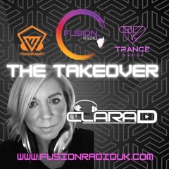 Clara D Trance in Motion Takeover