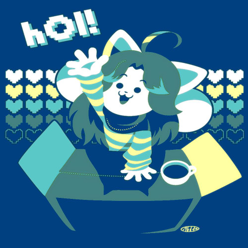 Undertale - Isle De TeM! :3 (Tem Shop Remix)