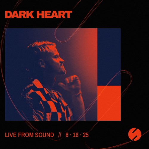 Dark Heart live at Sound on 8.16.25