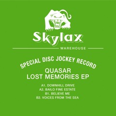 Quasar - Voices From The Sea
