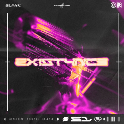 BLANK - EXISTANC3
