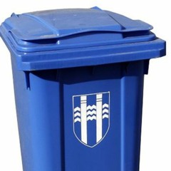 bláa tunnan sem ég kasta mér ofan í - desember lag nr. 8