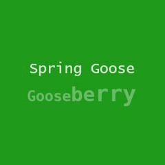 Spring Goose - Gooseberry