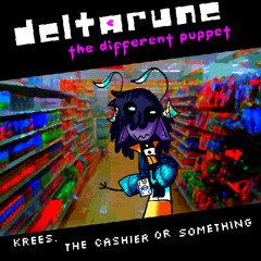 [Deltarune: The Different Puppet] krees. the cashier or something [PIPEJAM 2]