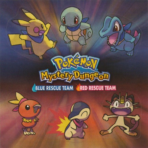 Own Eye Music - Great Canyon (Pokemon Mystery Dungeon)