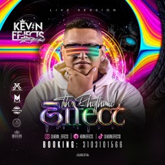 THE RHYTHMICC EFFECTSS LIVE SESION 2K24 EDICION MEDALLO CLUB BY DJ KEVIN EFFECTS