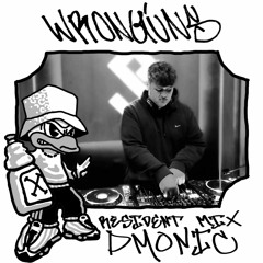 Resident mix 01 [dmonic] (dnb)