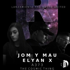 Lanzamiento TRU CBJM - The Cosmic Thing - HD Audio