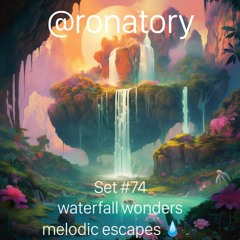 Set #74 | waterfall wonders melodic escapes 💧🎶