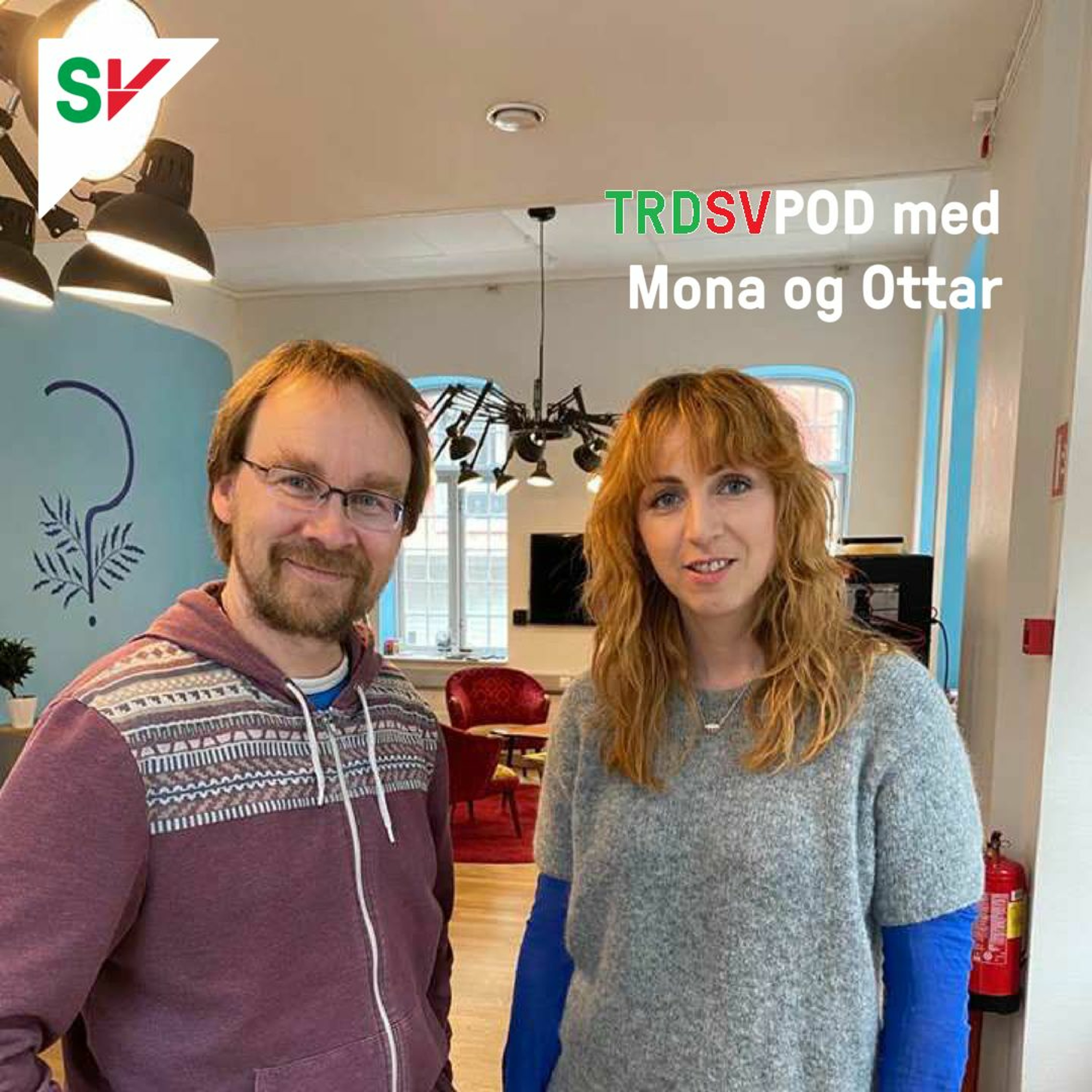 TRDSVPOD