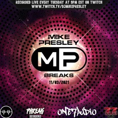 Breaks - November 3, 2021