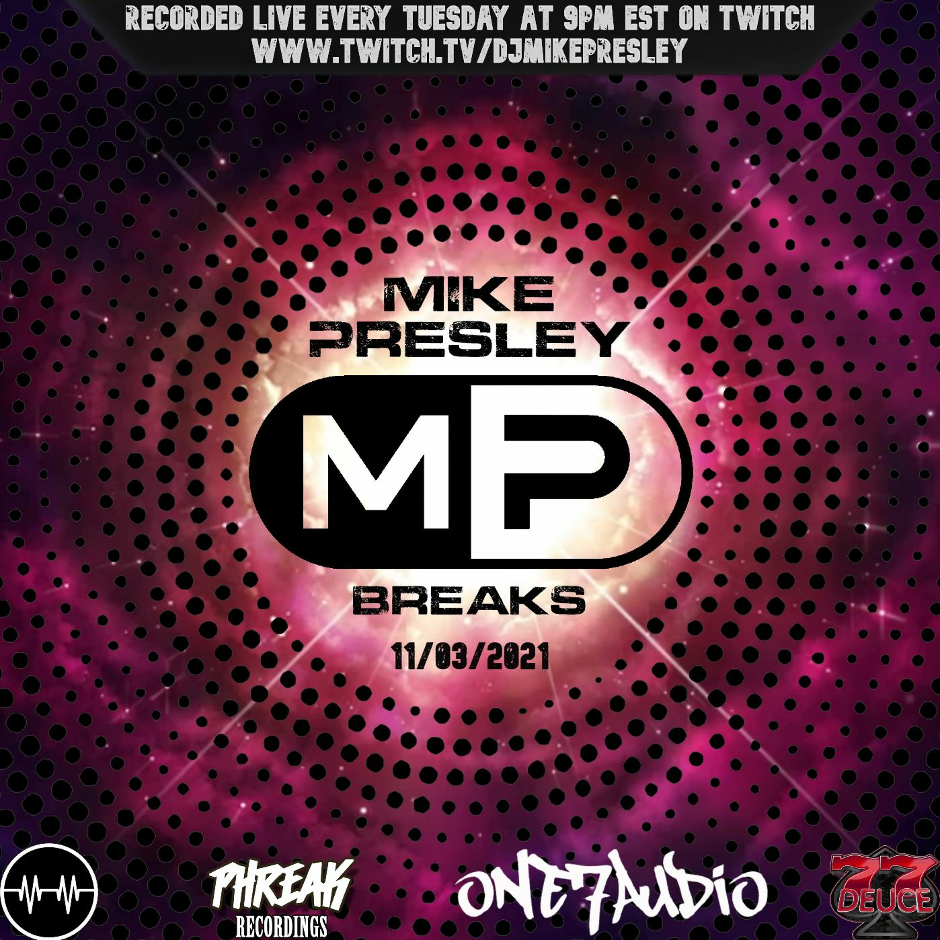 DJ Mike Presley